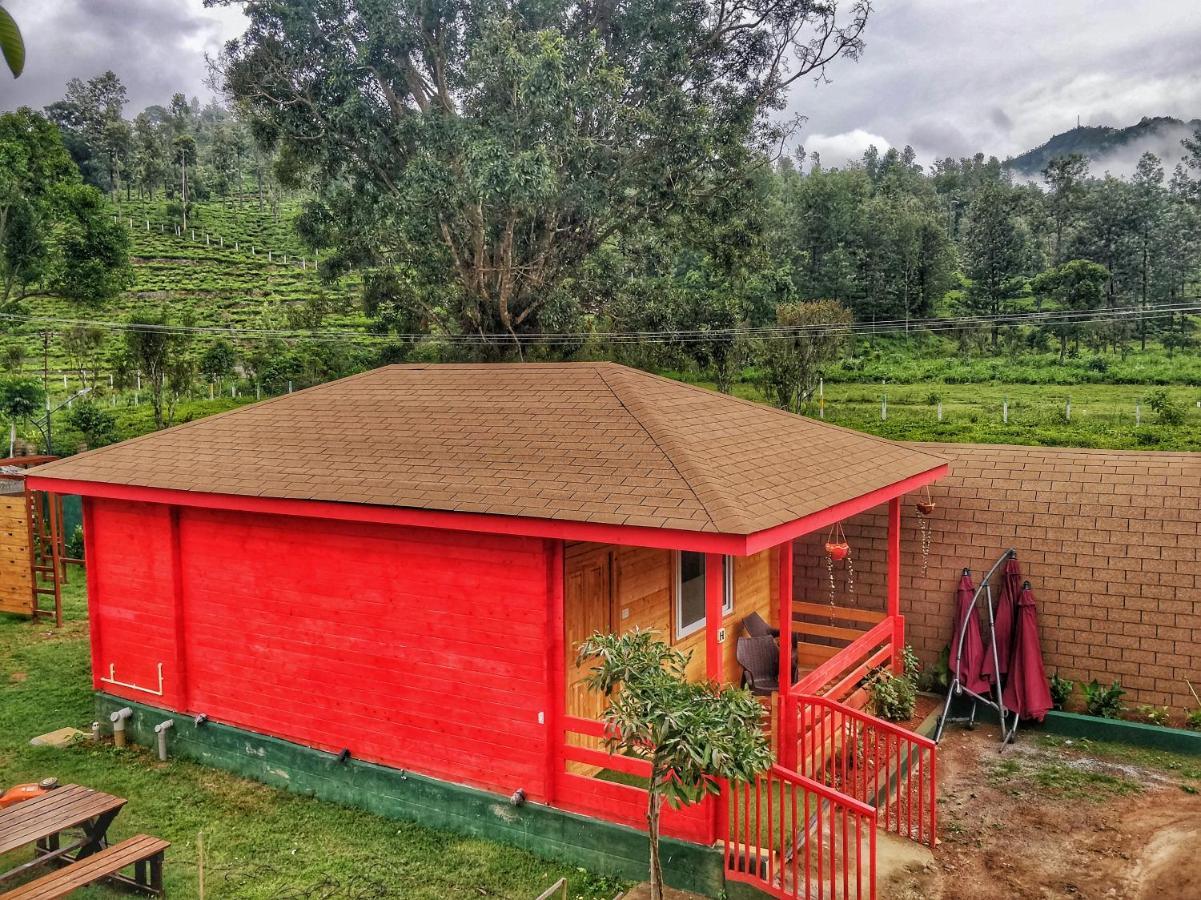 The Laughing Woods Ac Resort Kotagiri Exterior photo