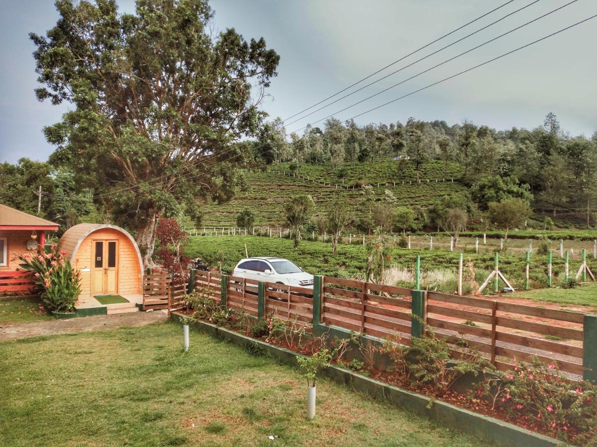 The Laughing Woods Ac Resort Kotagiri Exterior photo