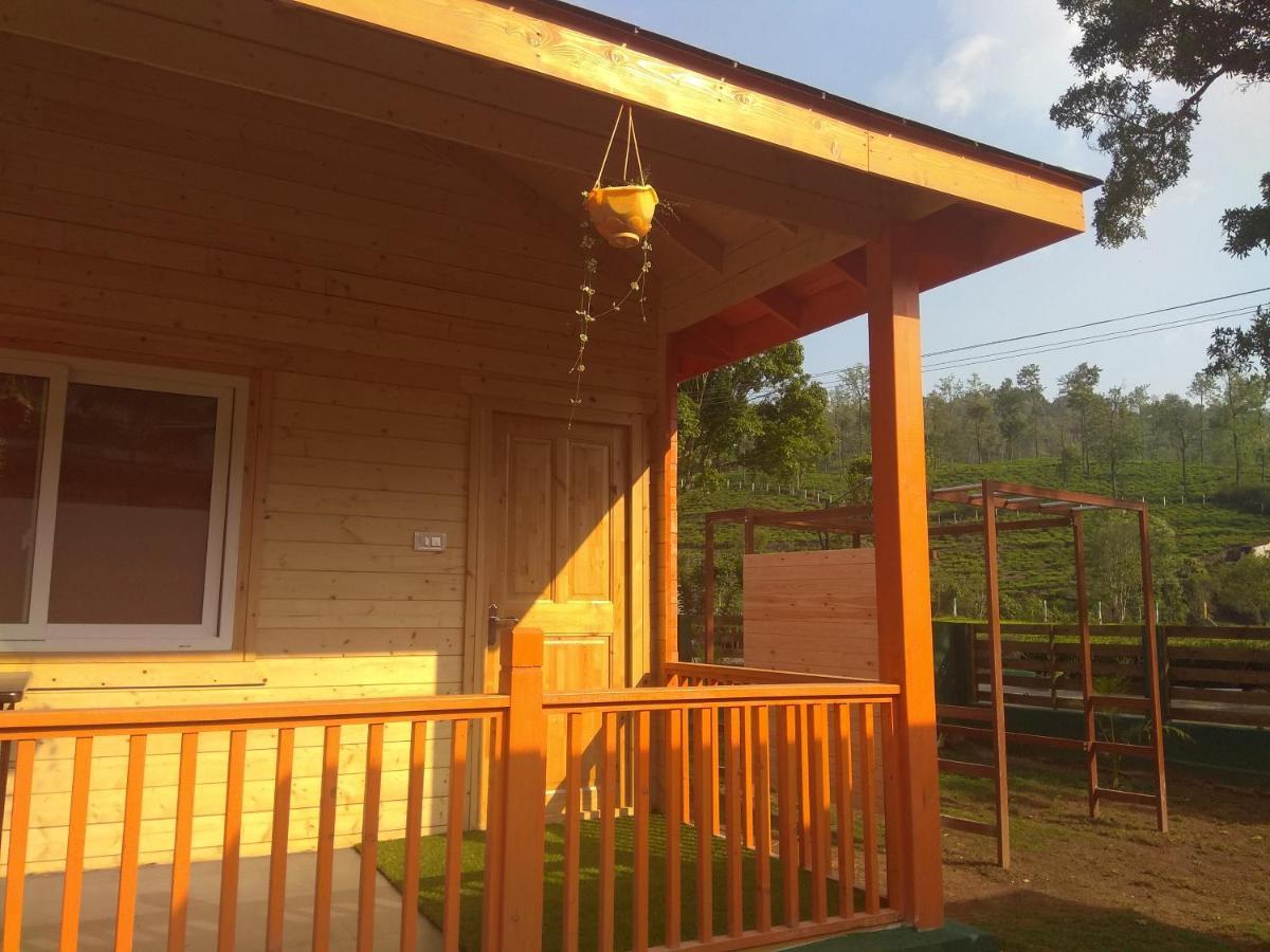 The Laughing Woods Ac Resort Kotagiri Exterior photo
