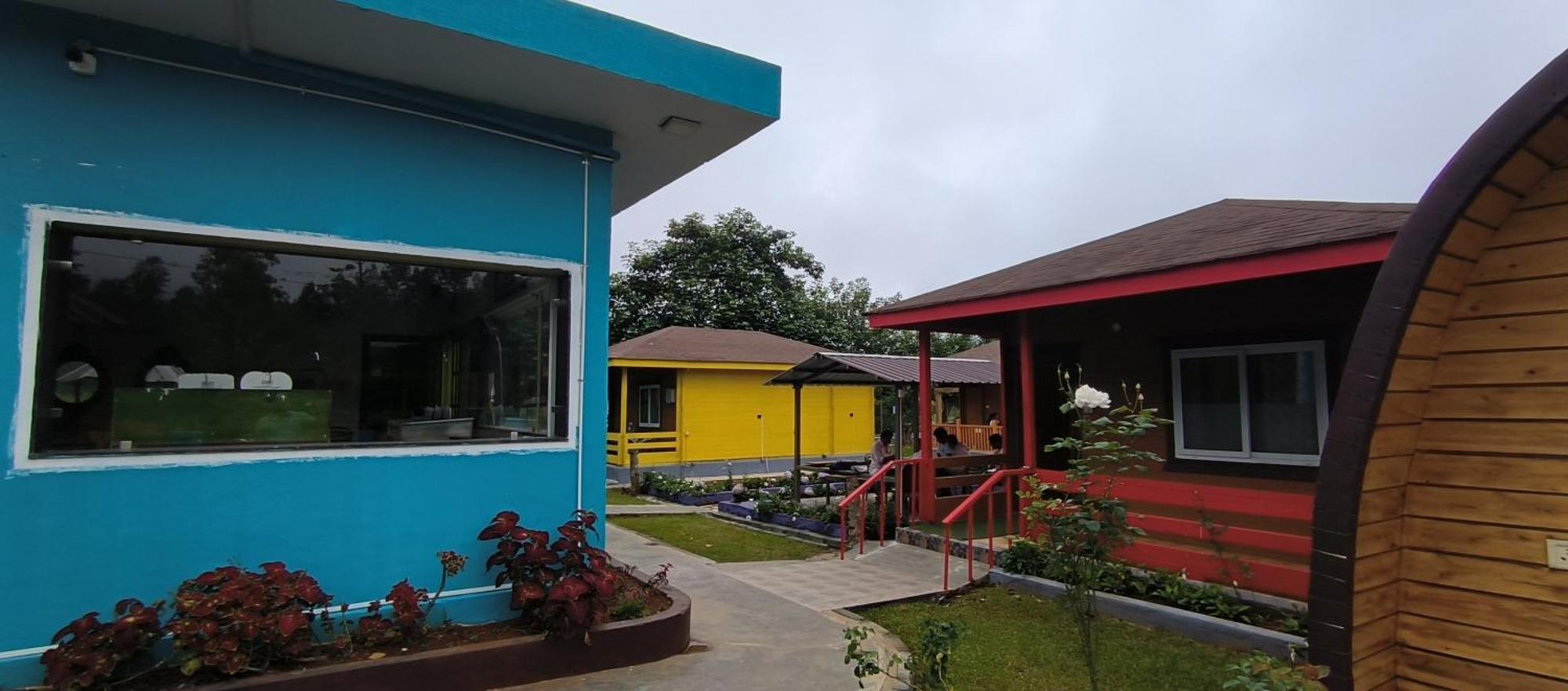 The Laughing Woods Ac Resort Kotagiri Exterior photo